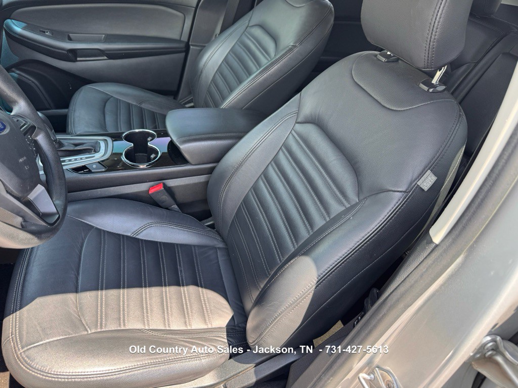 2015 Ford Edge Image 21