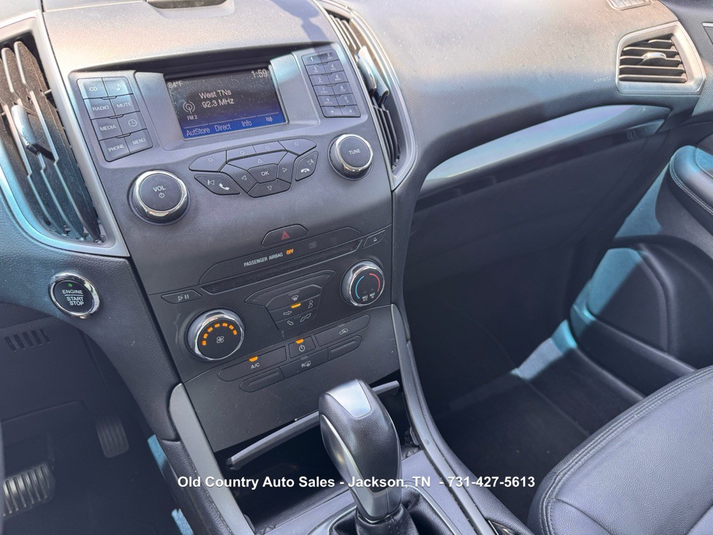2015 Ford Edge Image 27
