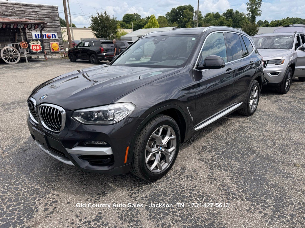 2021 BMW X3 Image 2