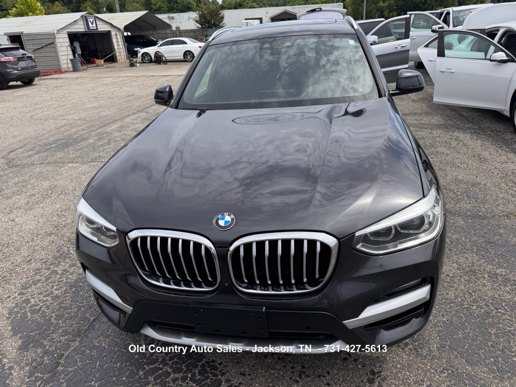 2021 BMW X3 Image 3