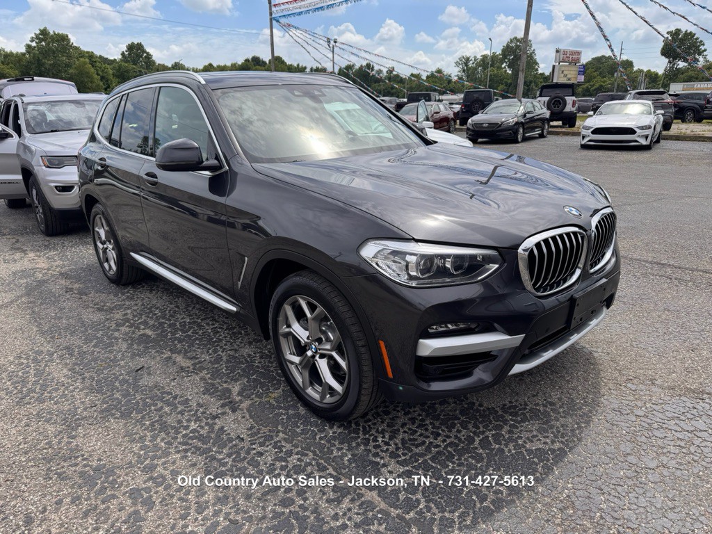 2021 BMW X3 Image 4