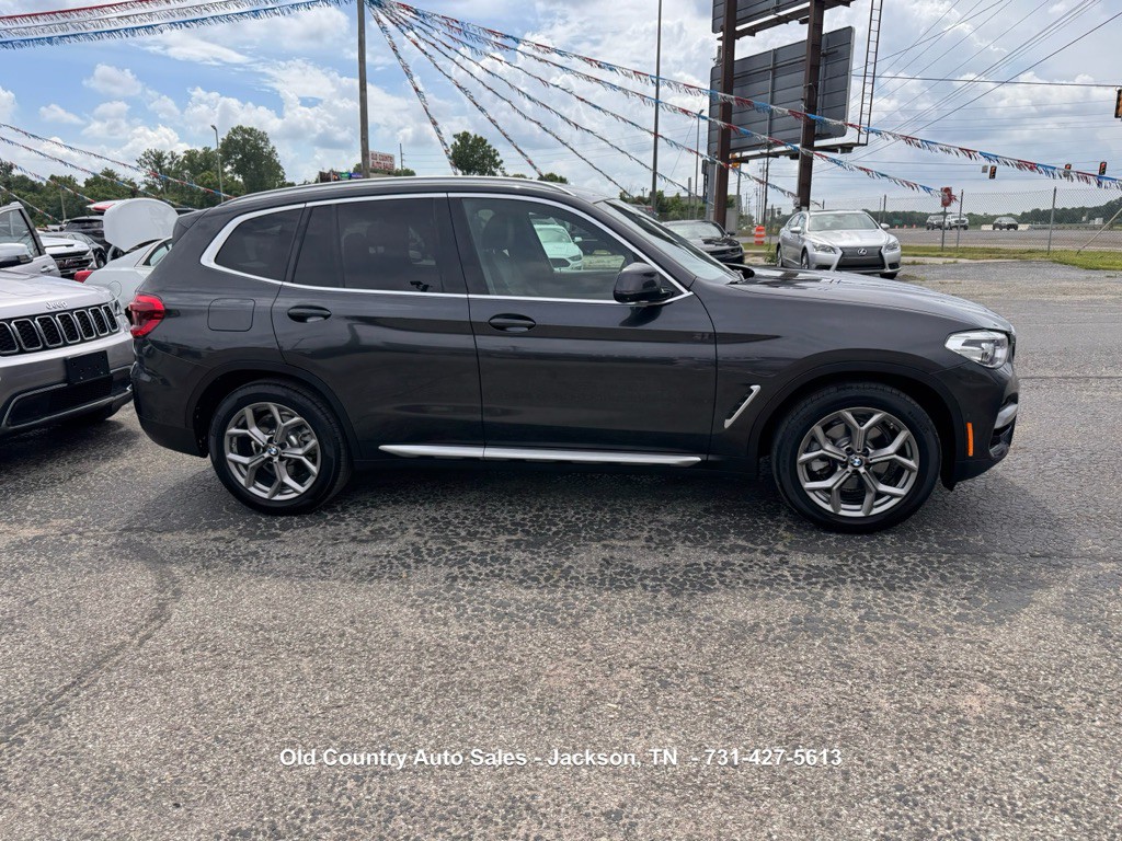 2021 BMW X3 Image 5