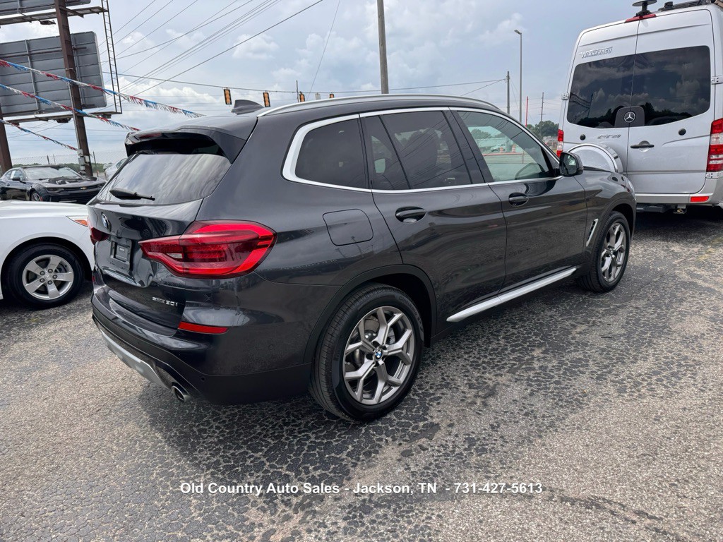 2021 BMW X3 Image 6