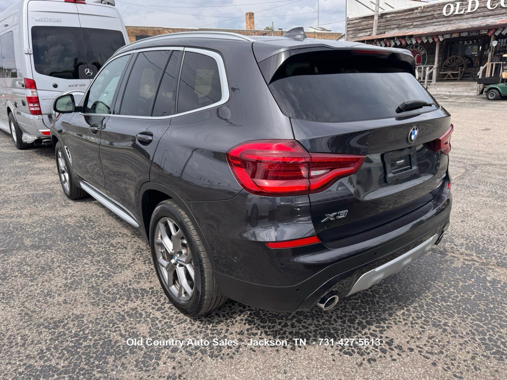 2021 BMW X3 Image 7