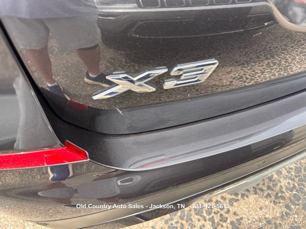 2021 BMW X3 Image 8