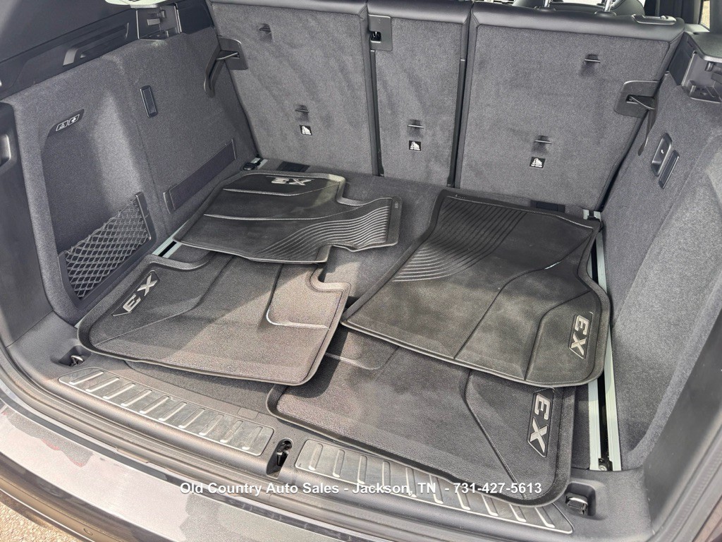 2021 BMW X3 Image 10
