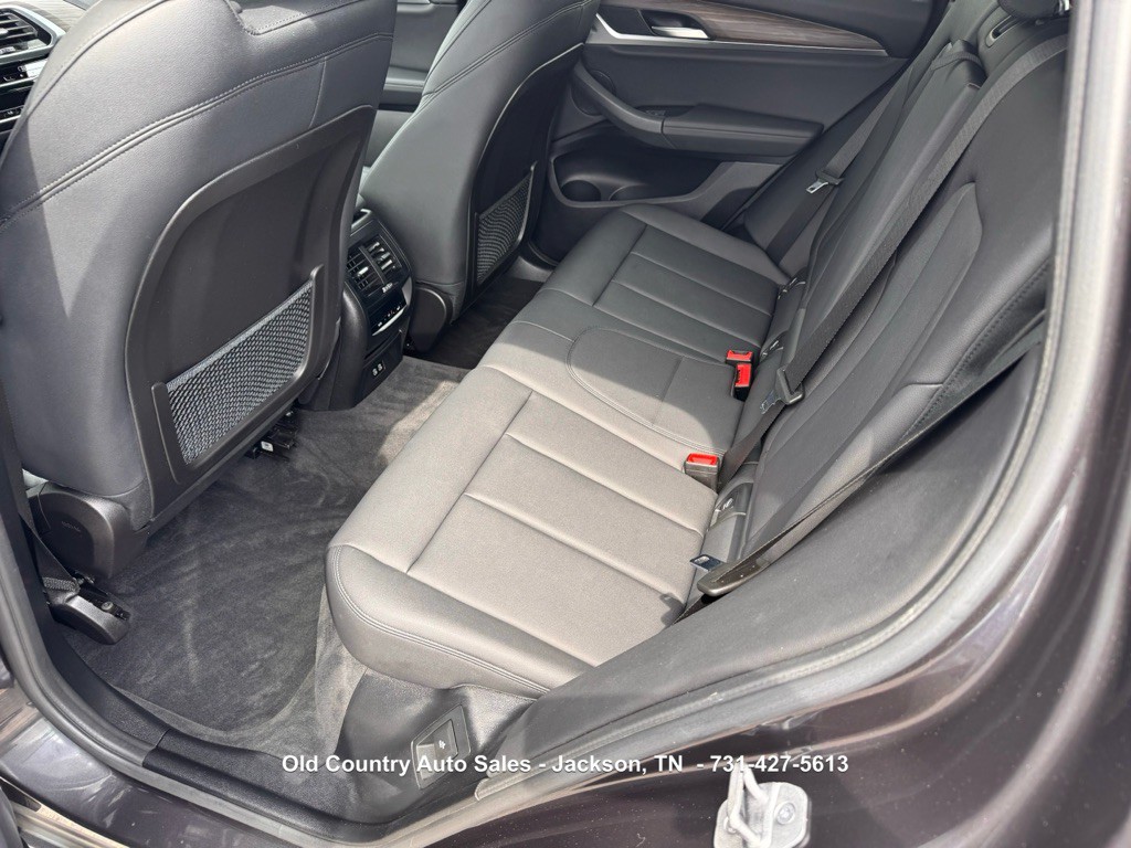 2021 BMW X3 Image 12