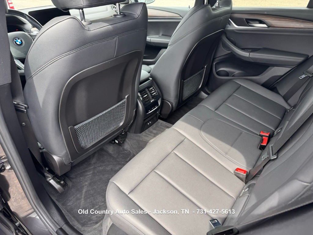2021 BMW X3 Image 14