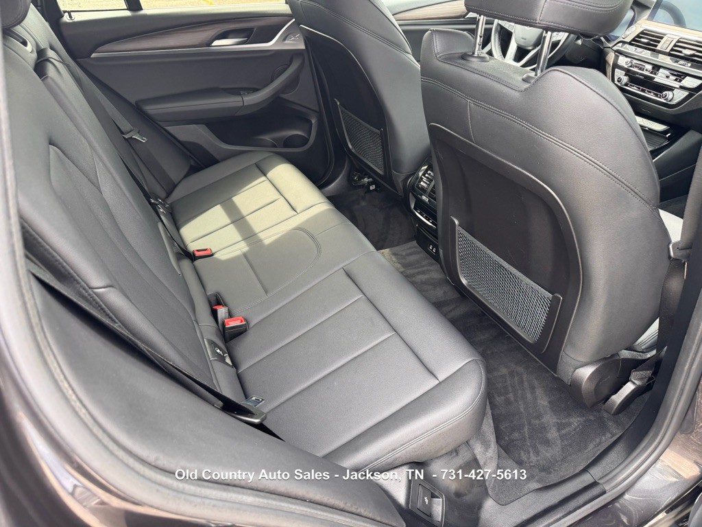 2021 BMW X3 Image 15