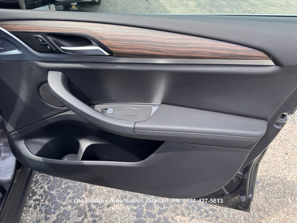2021 BMW X3 Image 18