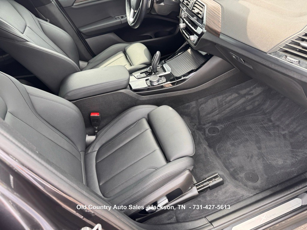 2021 BMW X3 Image 19