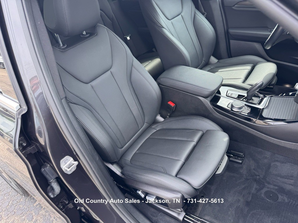 2021 BMW X3 Image 20
