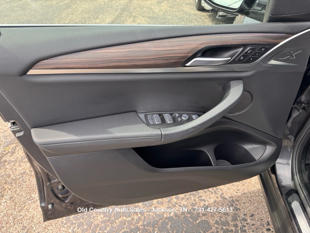 2021 BMW X3 Image 21