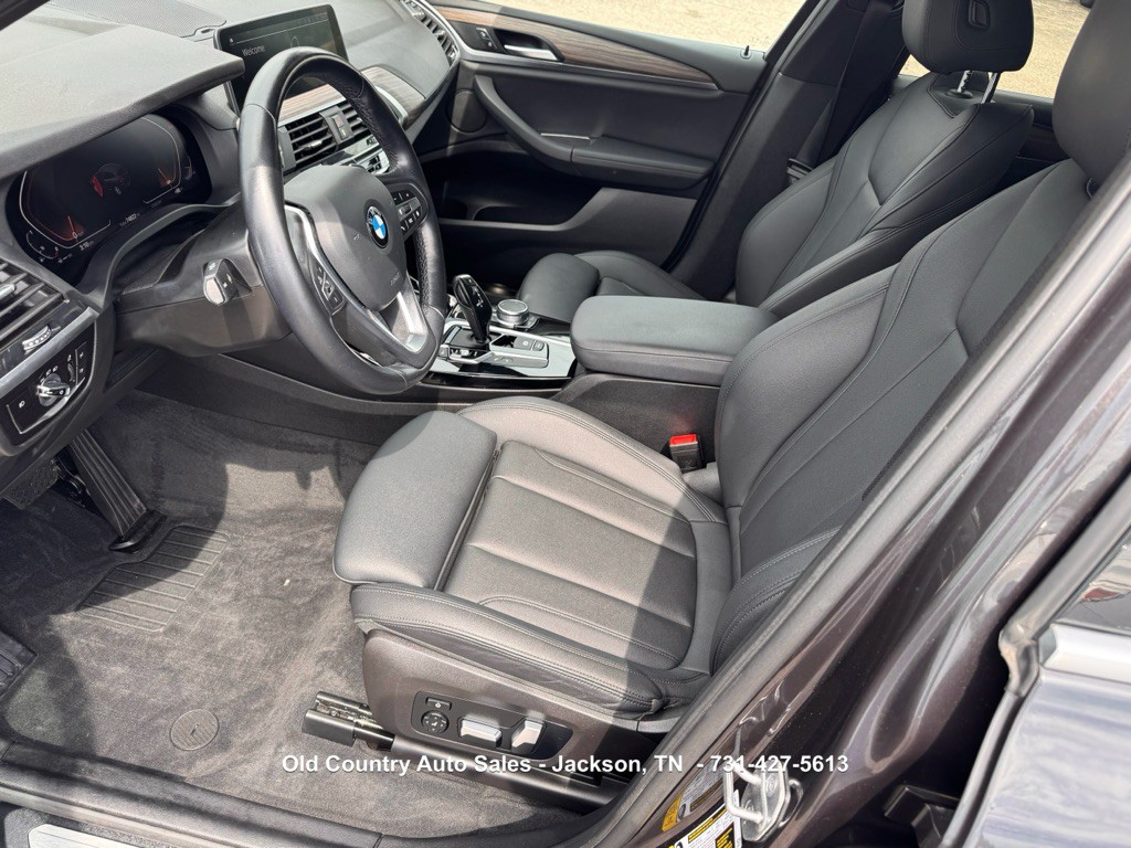 2021 BMW X3 Image 22