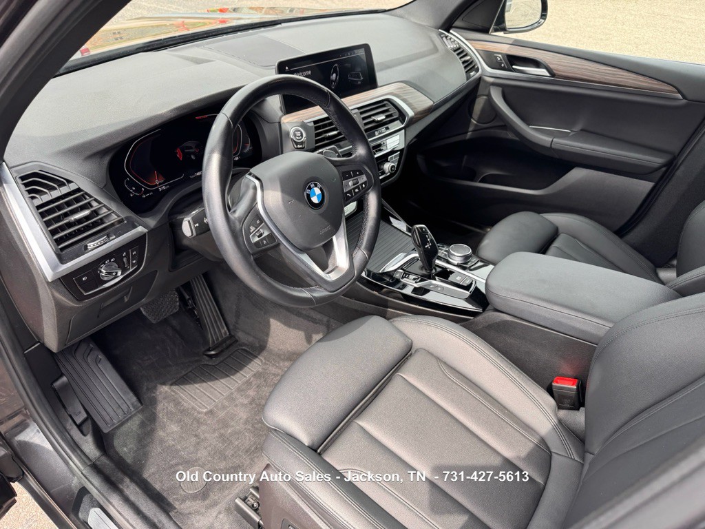 2021 BMW X3 Image 23