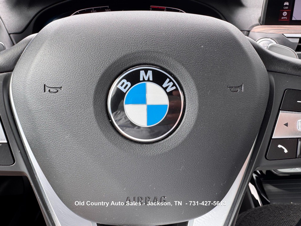 2021 BMW X3 Image 28
