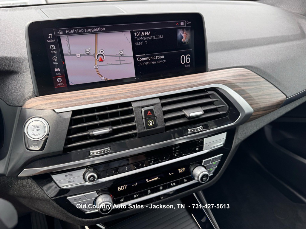 2021 BMW X3 Image 29