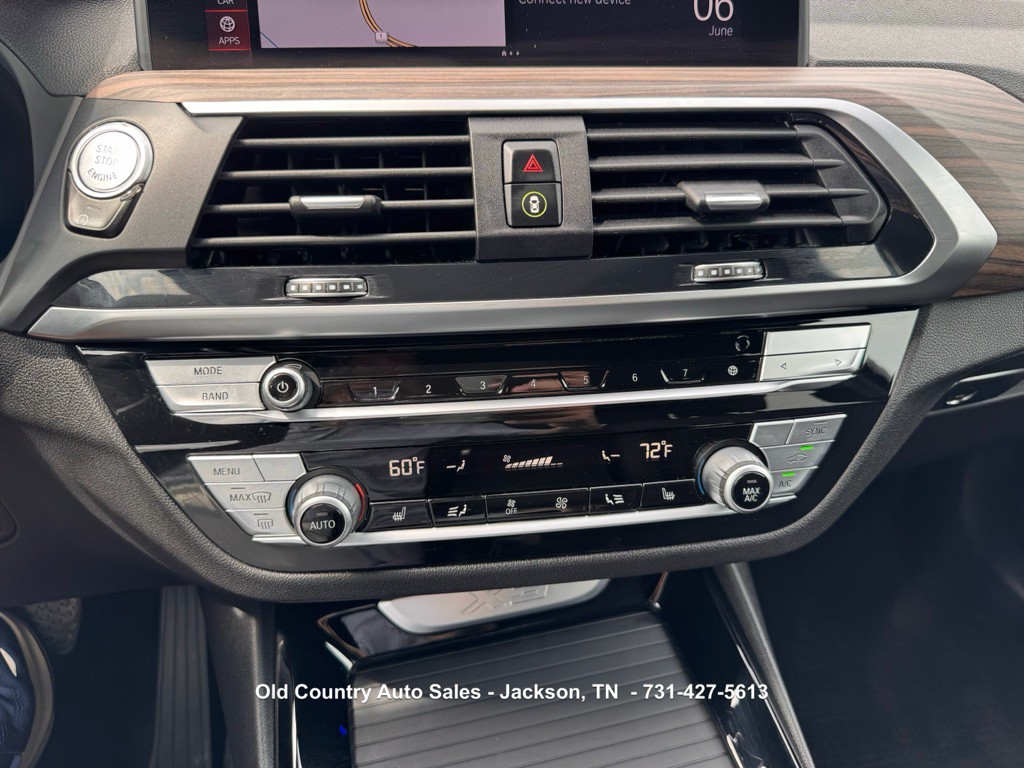 2021 BMW X3 Image 30