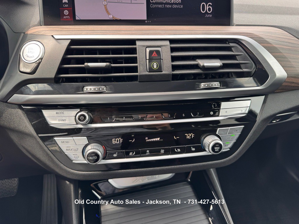 2021 BMW X3 Image 31