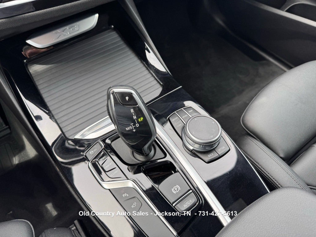 2021 BMW X3 Image 32