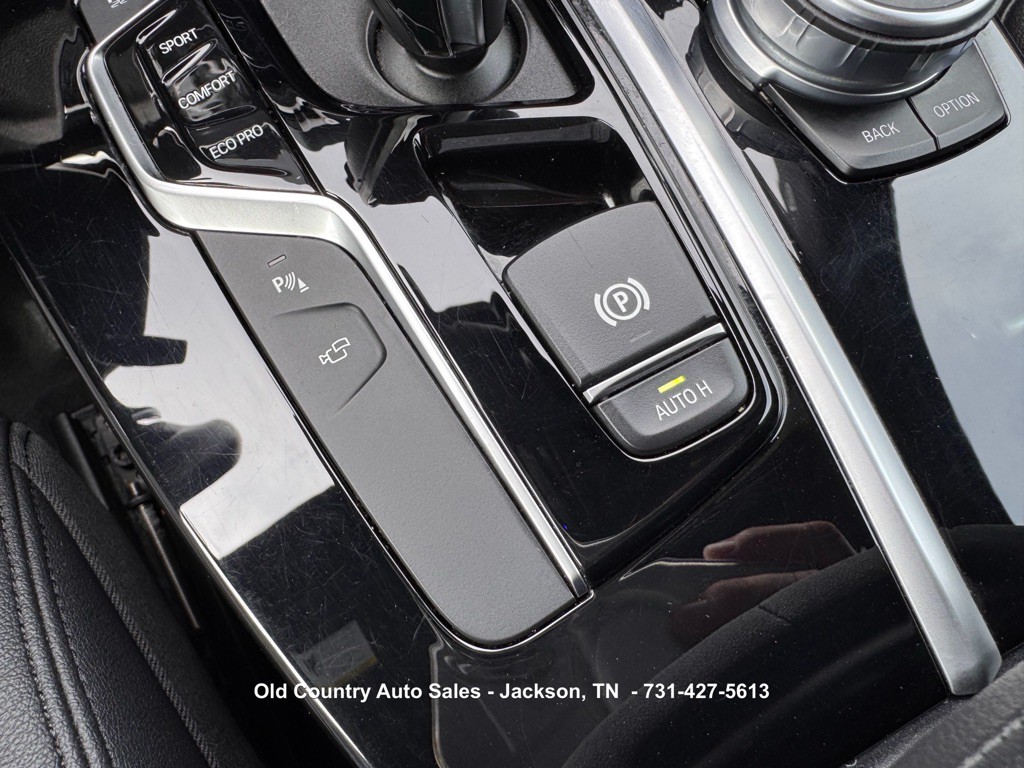 2021 BMW X3 Image 35