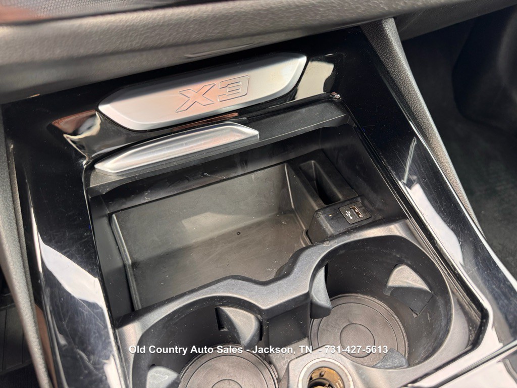 2021 BMW X3 Image 36