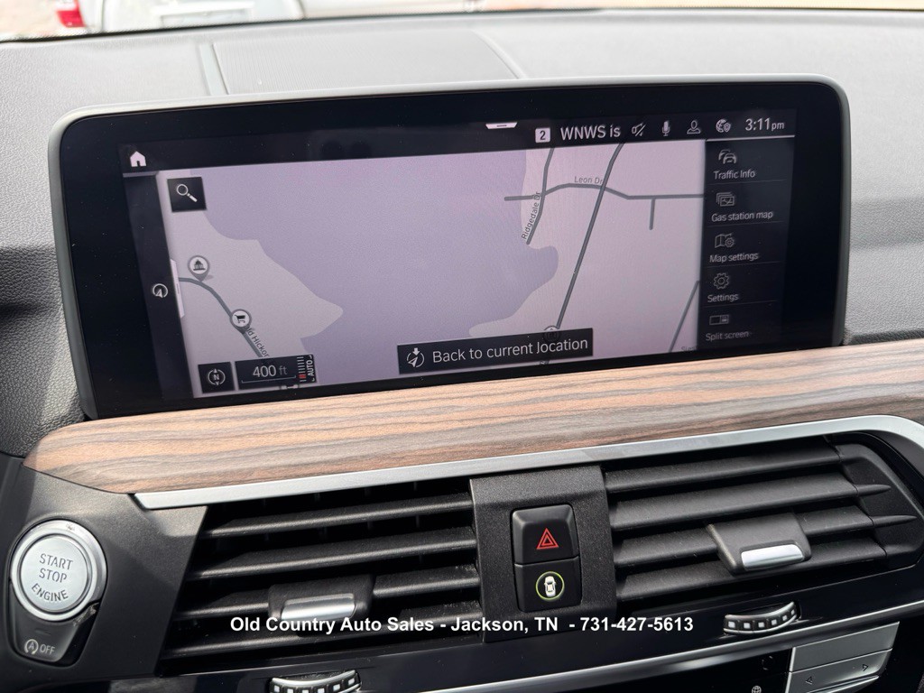 2021 BMW X3 Image 39