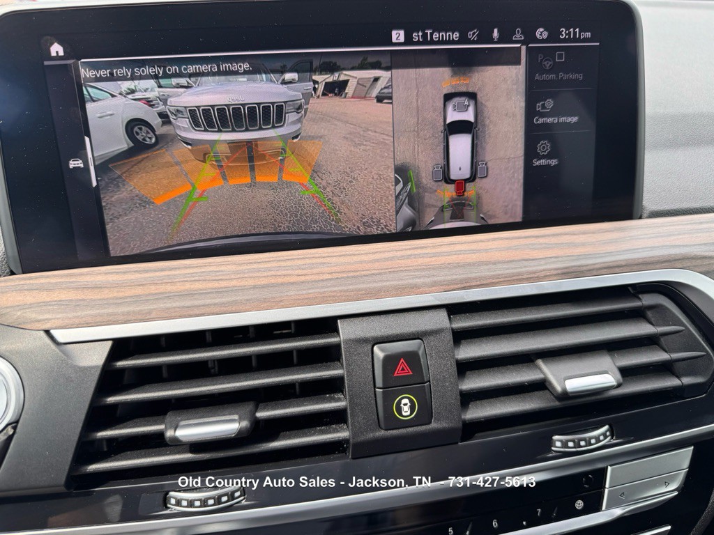 2021 BMW X3 Image 40