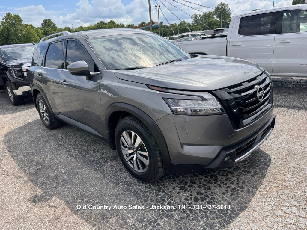 2022 Nissan Pathfinder Image 14