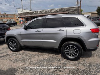 Image for 2017 Jeep Grand Cherokee Limited ID: 7464308