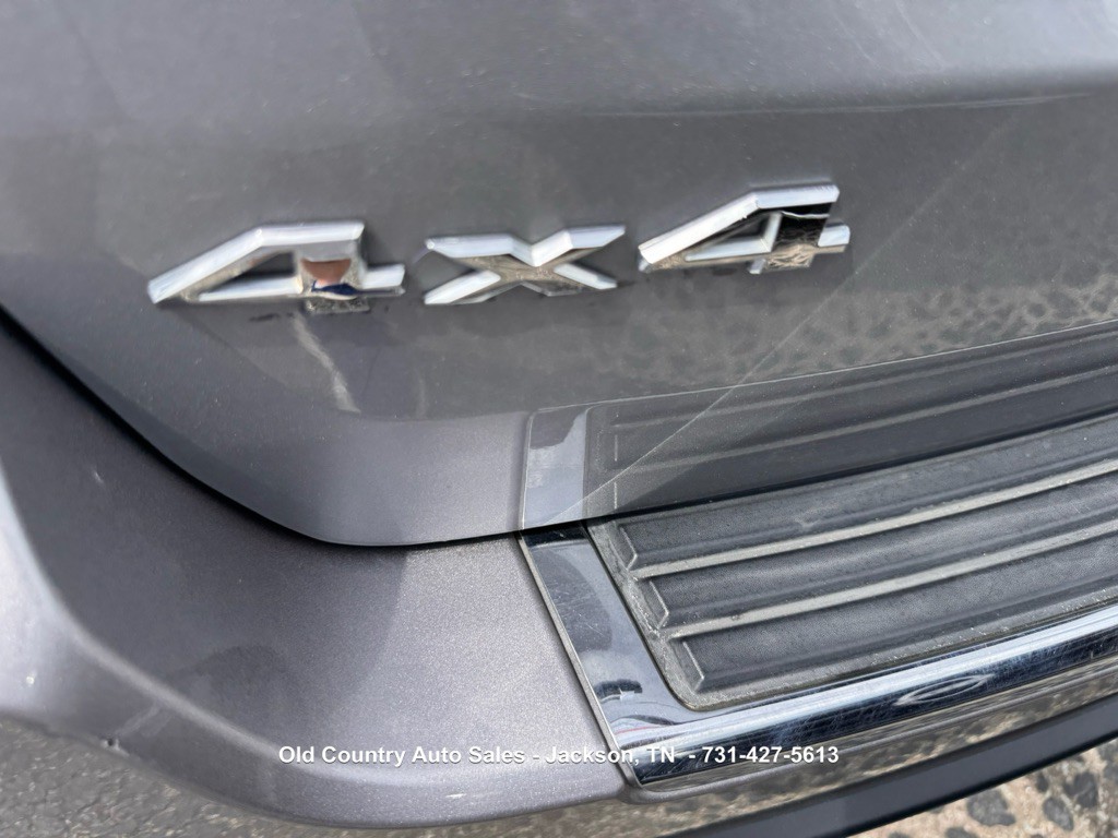 2017 Jeep Grand Cherokee Image 9