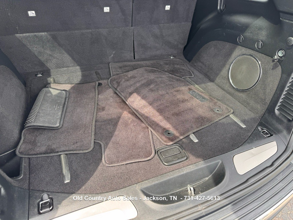 2017 Jeep Grand Cherokee Image 11