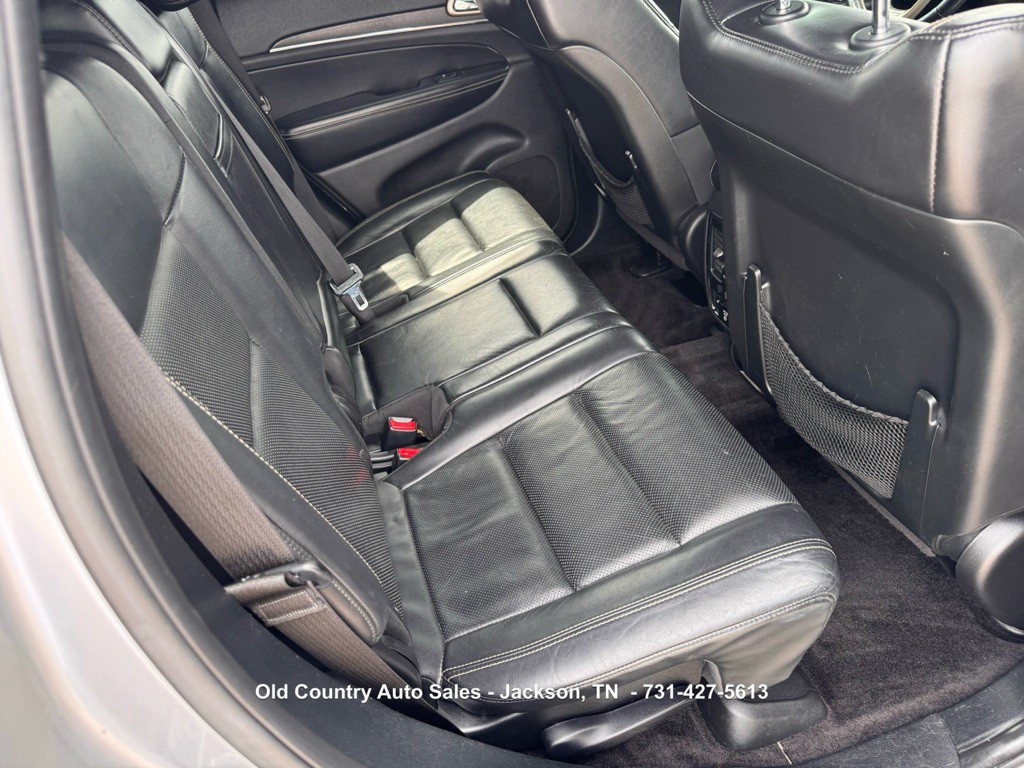 2017 Jeep Grand Cherokee Image 15