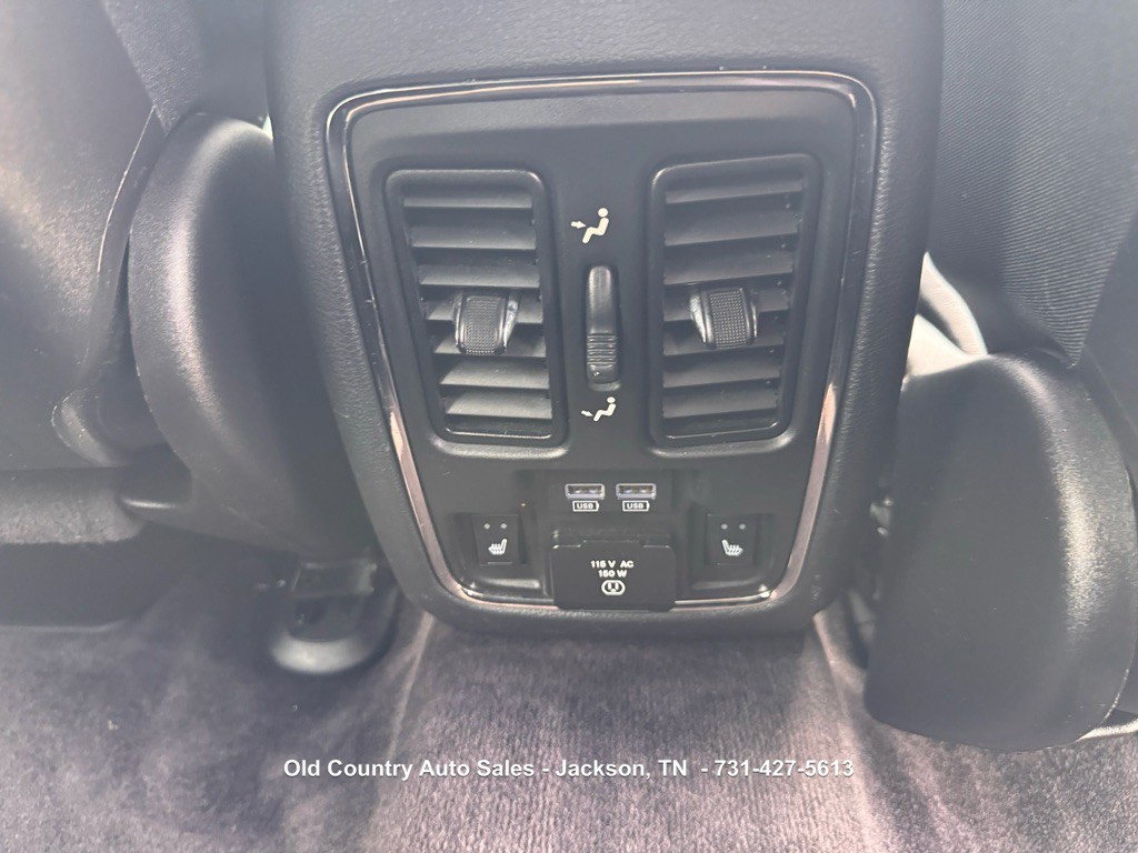 2017 Jeep Grand Cherokee Image 17