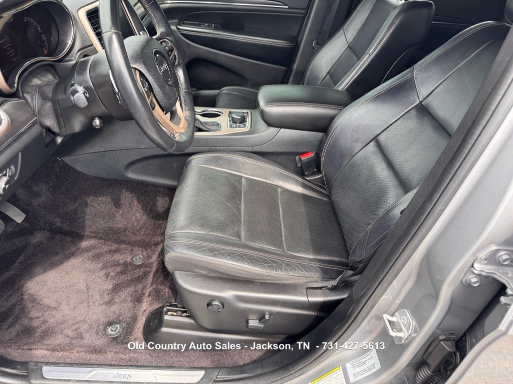2017 Jeep Grand Cherokee Image 25