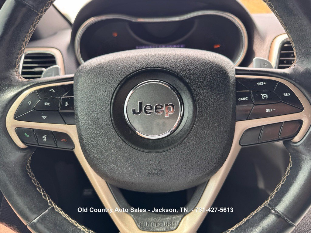 2017 Jeep Grand Cherokee Image 26