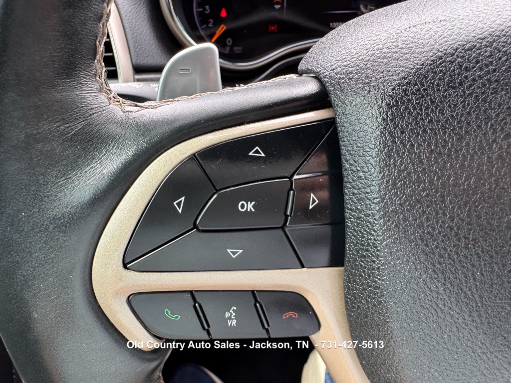 2017 Jeep Grand Cherokee Image 27