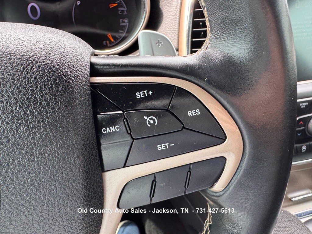 2017 Jeep Grand Cherokee Image 29