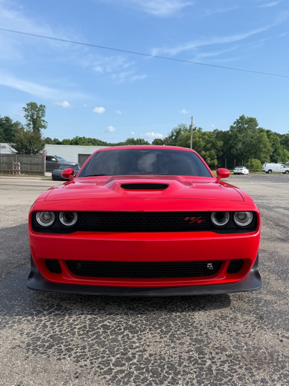 2020 Dodge Challenger Image 1