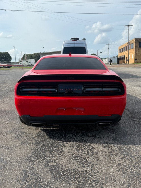 2020 Dodge Challenger Image 4