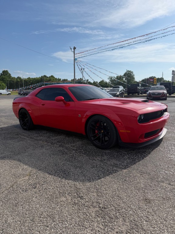 2020 Dodge Challenger Image 8