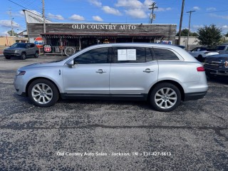 Image for 2017 Lincoln MKT Elite ID: 7478667