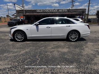 Image for 2019 Cadillac CT6 Luxury ID: 7483568