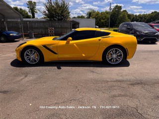 Image for 2014 Chevrolet Corvette Stingray ID: 7483865