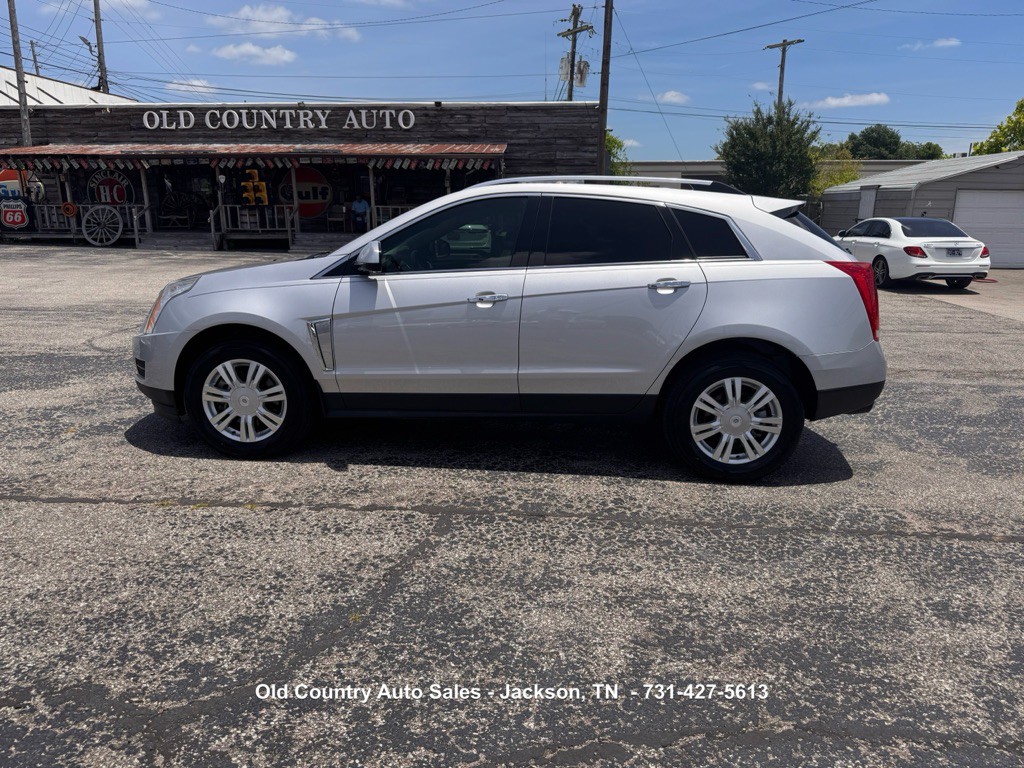 2015 Cadillac SRX Image 1