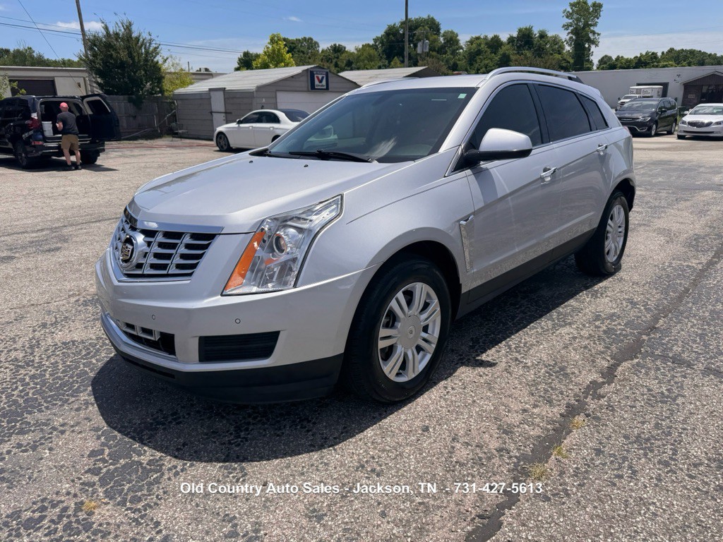 2015 Cadillac SRX Image 2