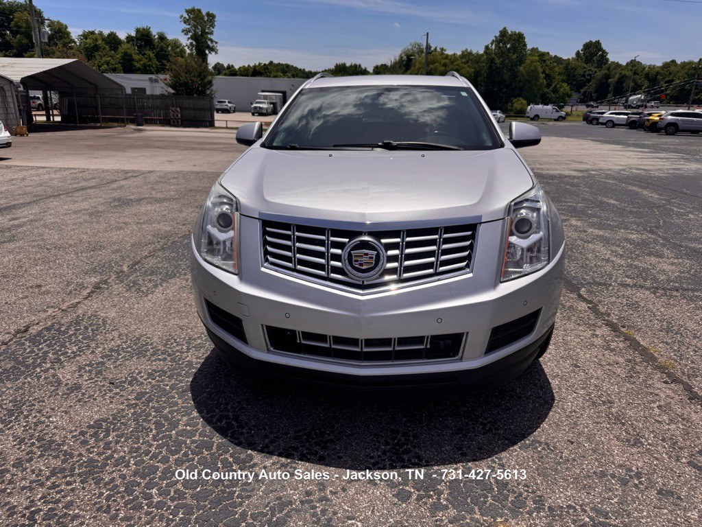 2015 Cadillac SRX Image 3