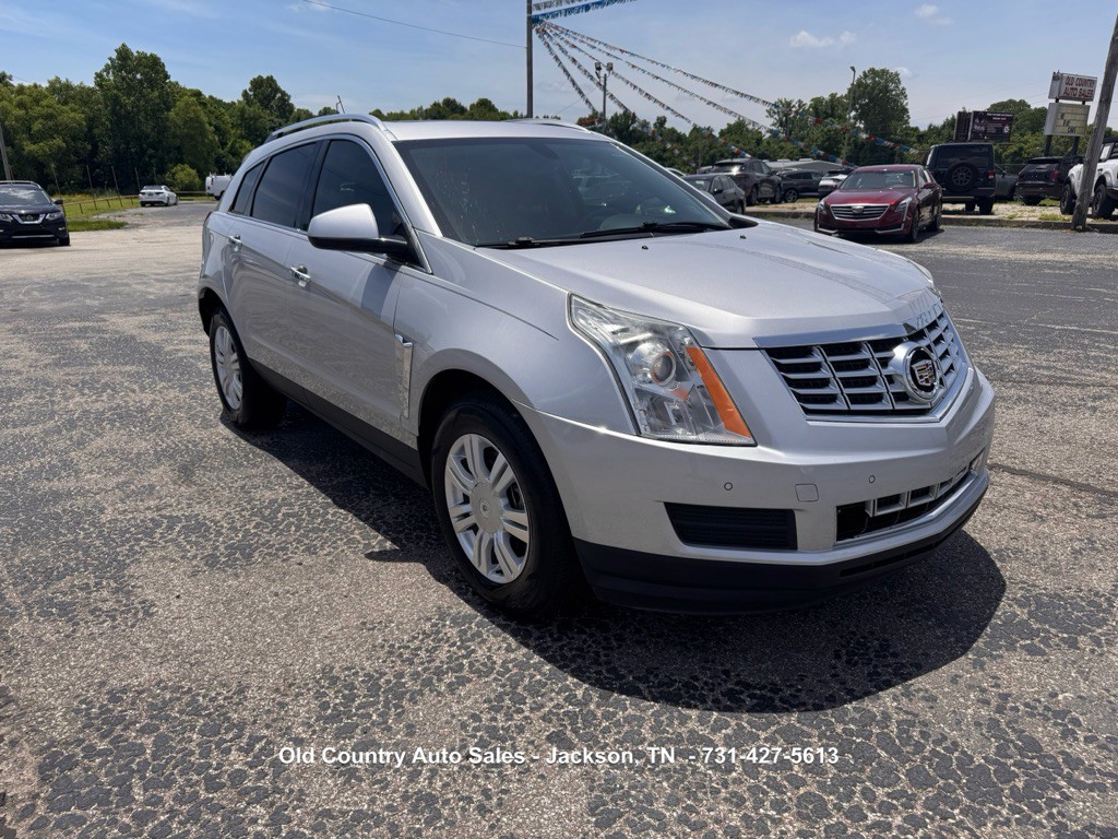 2015 Cadillac SRX Image 4