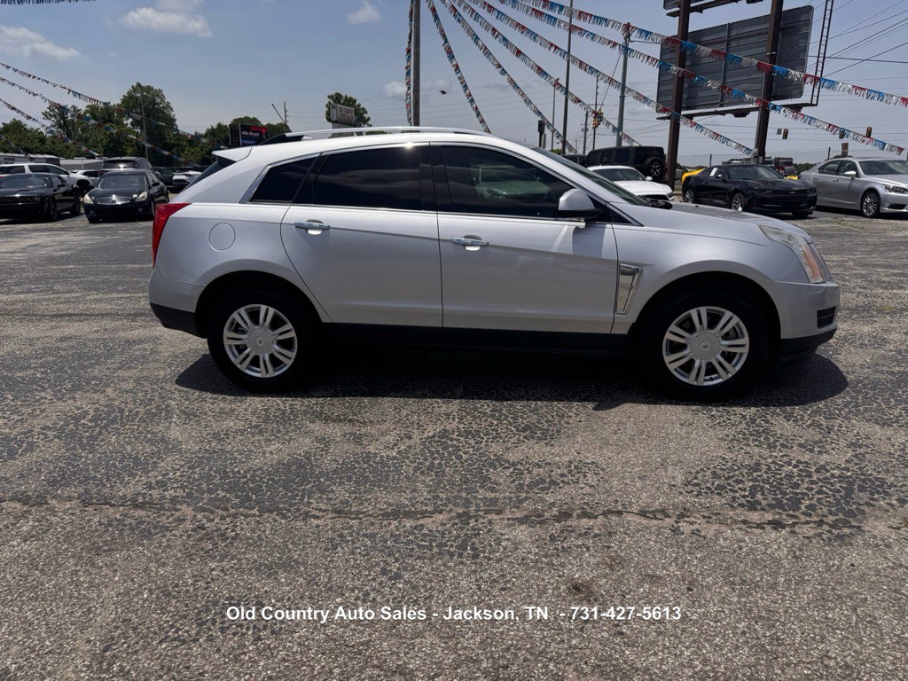 2015 Cadillac SRX Image 5