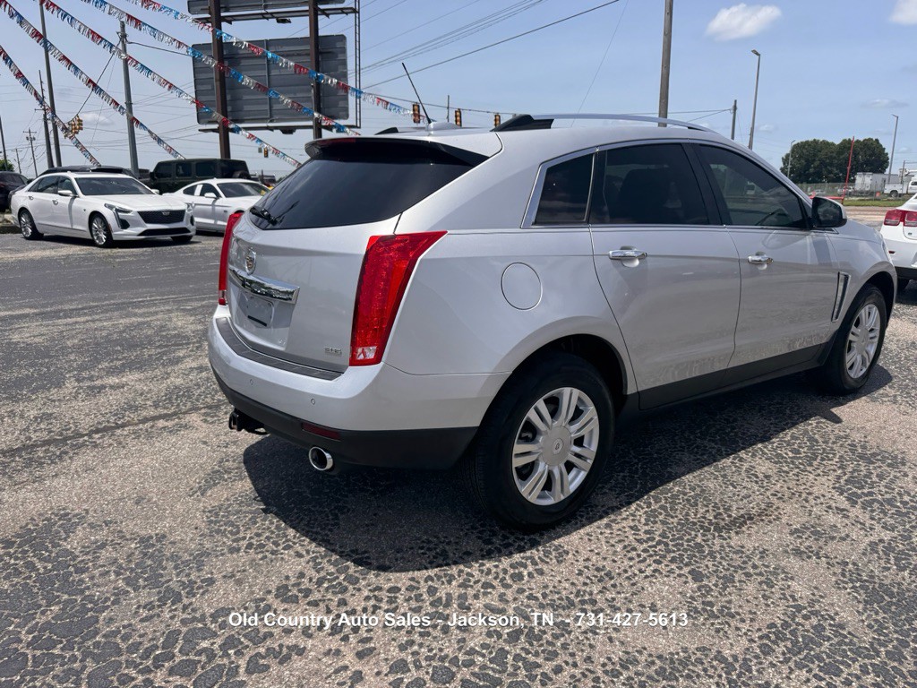 2015 Cadillac SRX Image 6